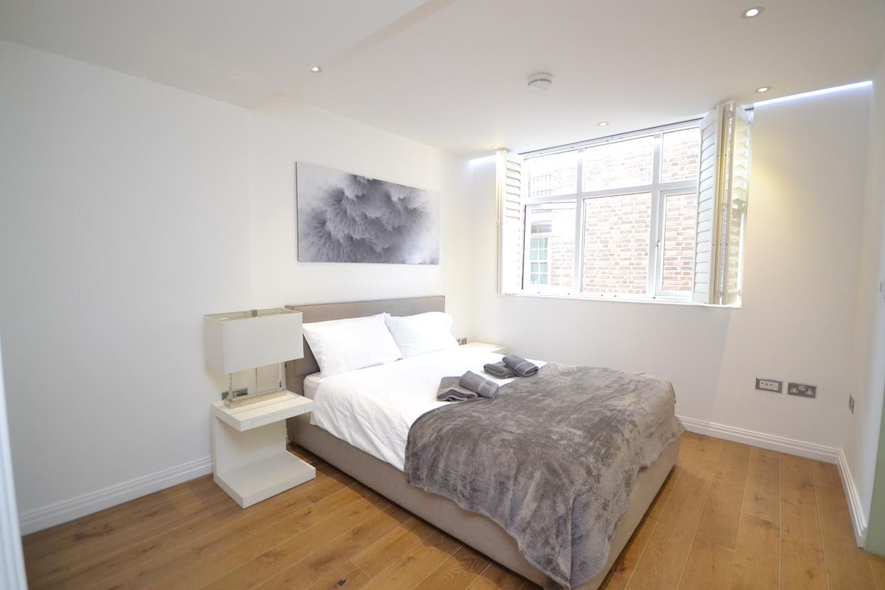 Covent Garden Apartments London Bagian luar foto