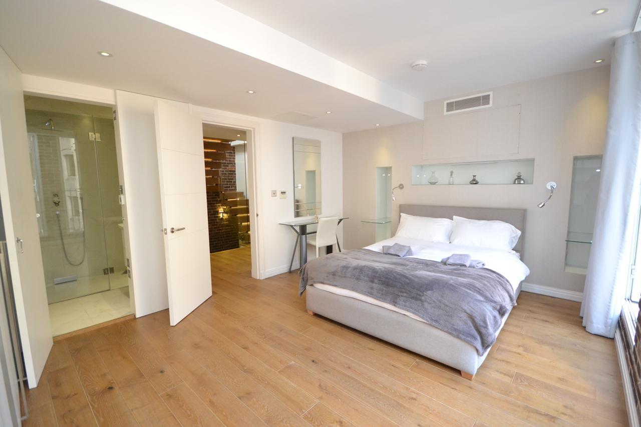 Covent Garden Apartments London Bagian luar foto