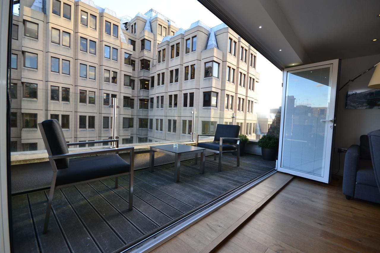 Covent Garden Apartments London Bagian luar foto