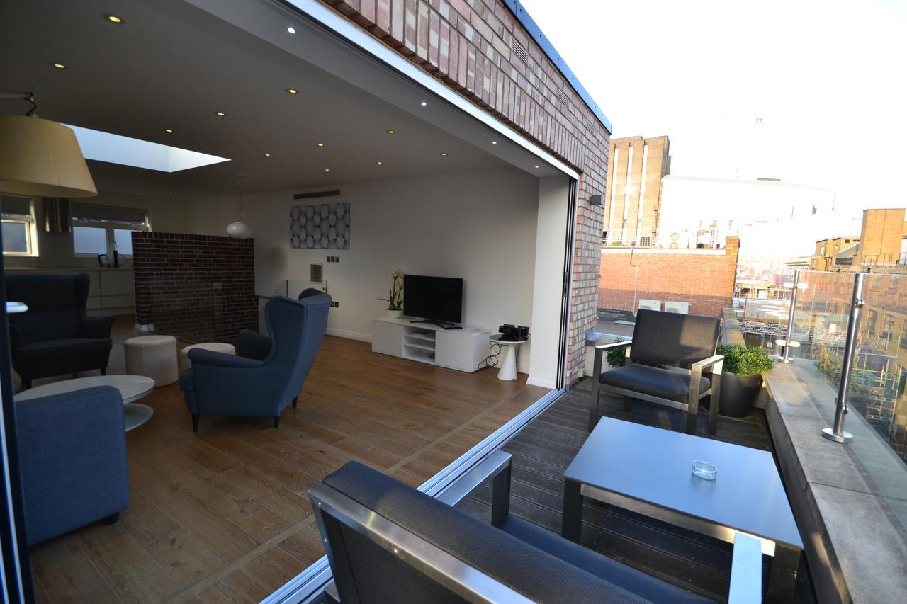 Covent Garden Apartments London Bagian luar foto