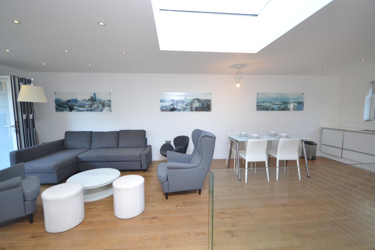 Covent Garden Apartments London Bagian luar foto