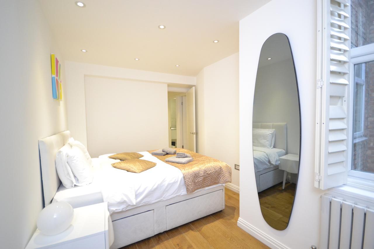 Covent Garden Apartments London Bagian luar foto