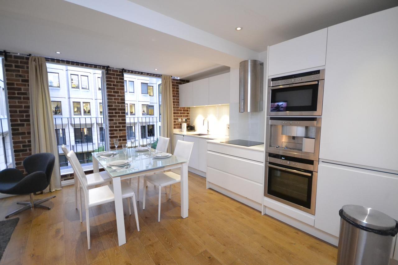 Covent Garden Apartments London Bagian luar foto