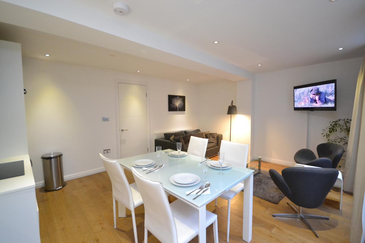 Covent Garden Apartments London Bagian luar foto
