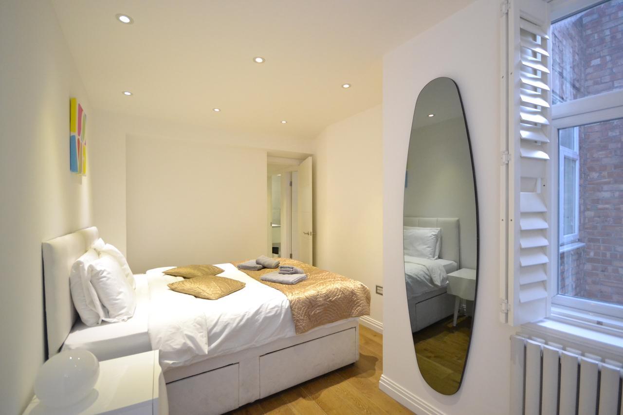 Covent Garden Apartments London Bagian luar foto